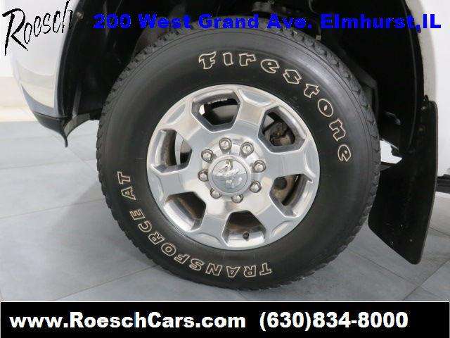 2016 RAM Ram Pickup 2500 4x4 SLT 4dr Crew Cab 8 ft. LB Pickup